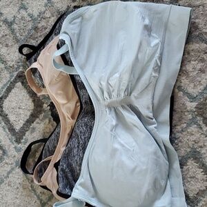 Four Never Worn Nursing Bras